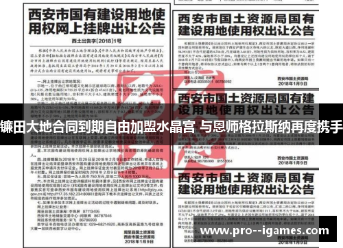 镰田大地合同到期自由加盟水晶宫 与恩师格拉斯纳再度携手 镰田大地合同到期自由加盟水晶宫 与恩师格拉斯纳再度携手